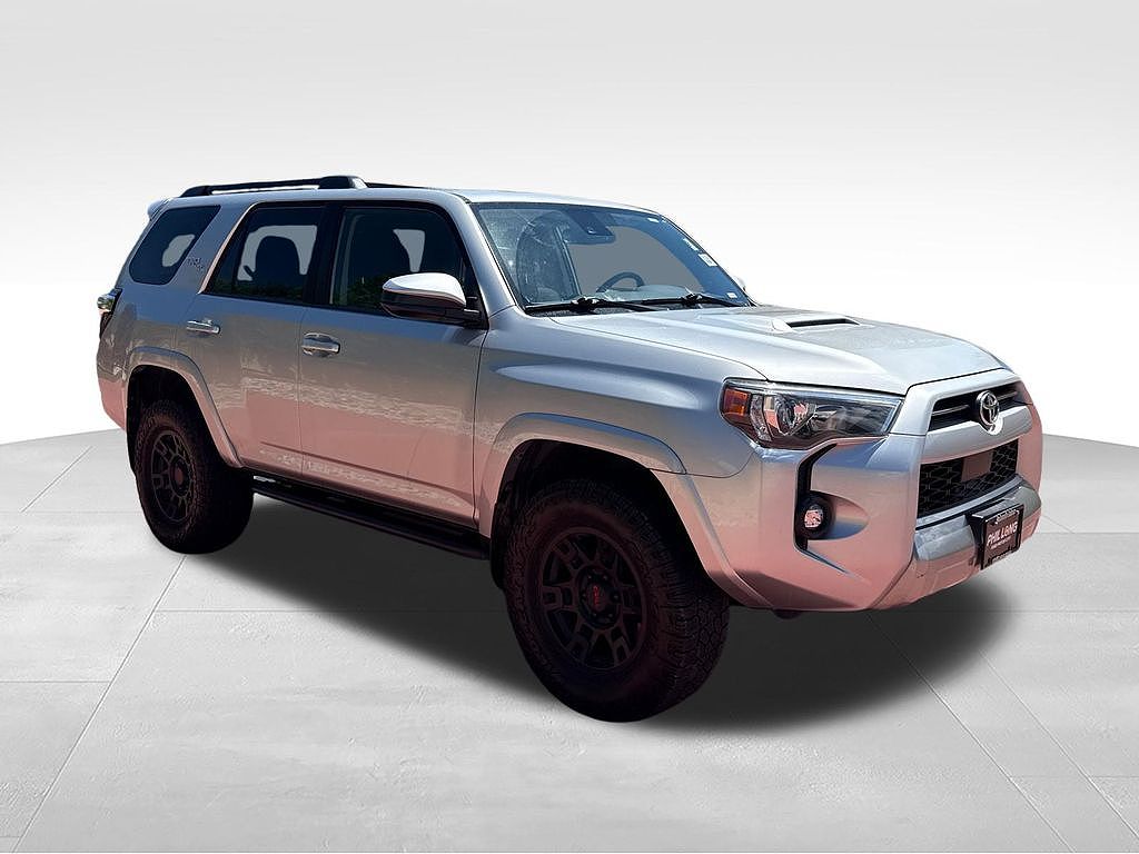 2022 Toyota 4Runner TRD Off-Road