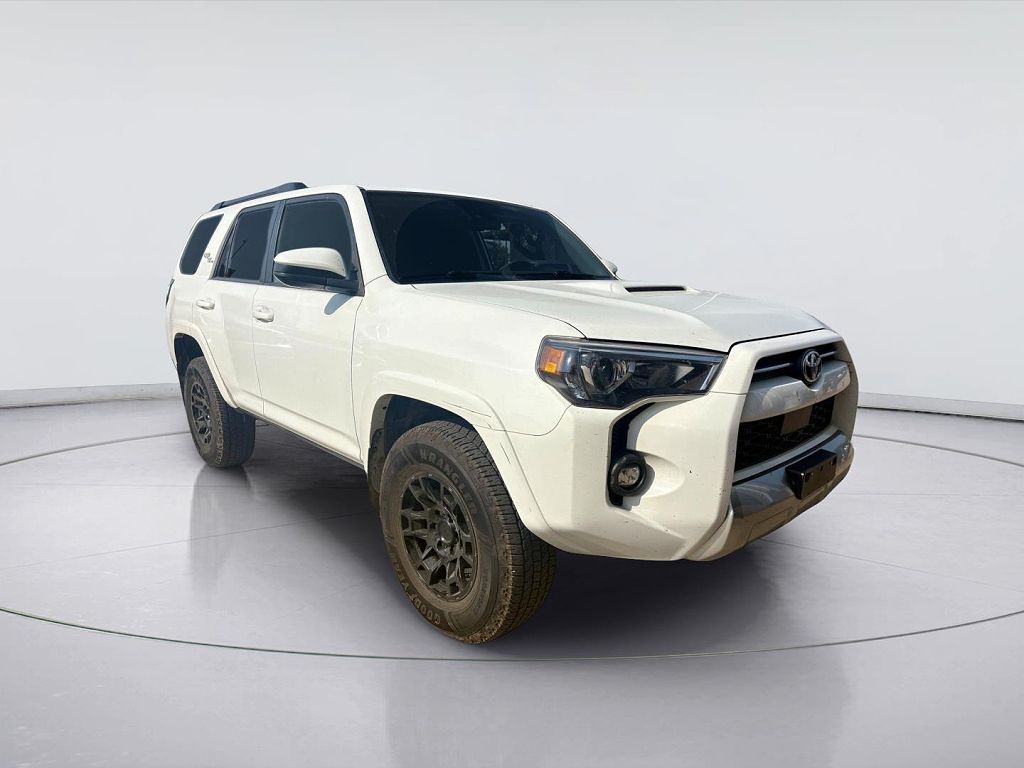 2023 Toyota 4Runner TRD OFF-ROAD