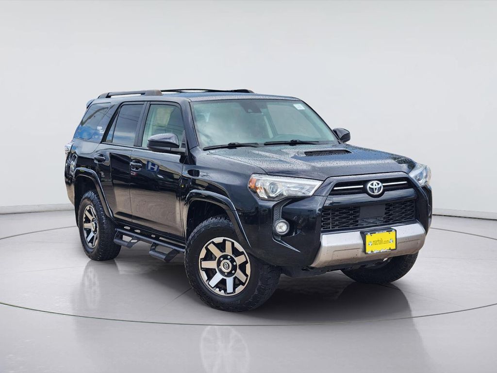 2022 Toyota 4Runner TRD Off-Road