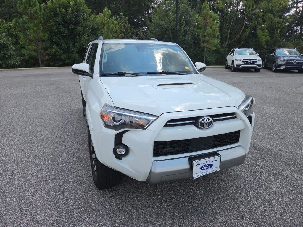 2021 Toyota 4Runner TRD OFF-ROAD
