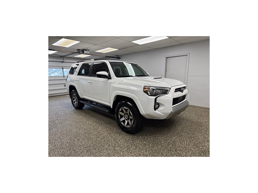 2022 Toyota 4Runner TRD OFF-ROAD