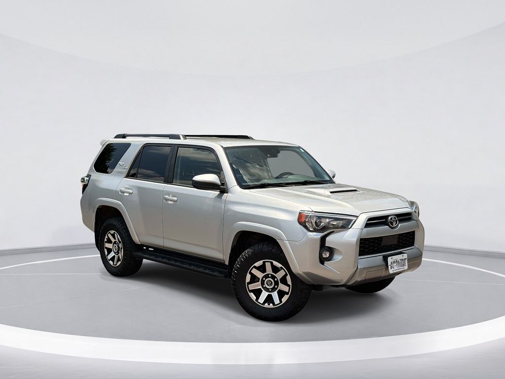 2021 Toyota 4Runner TRD Off Road
