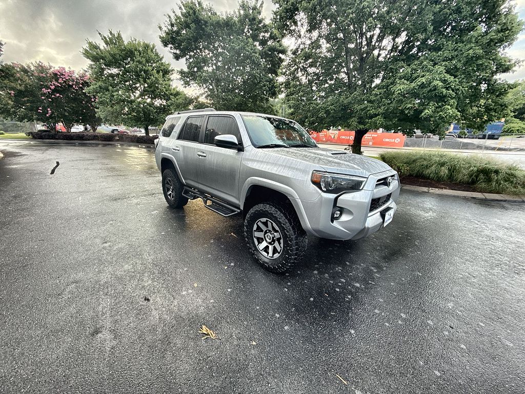 2021 Toyota 4Runner TRD OFF-ROAD