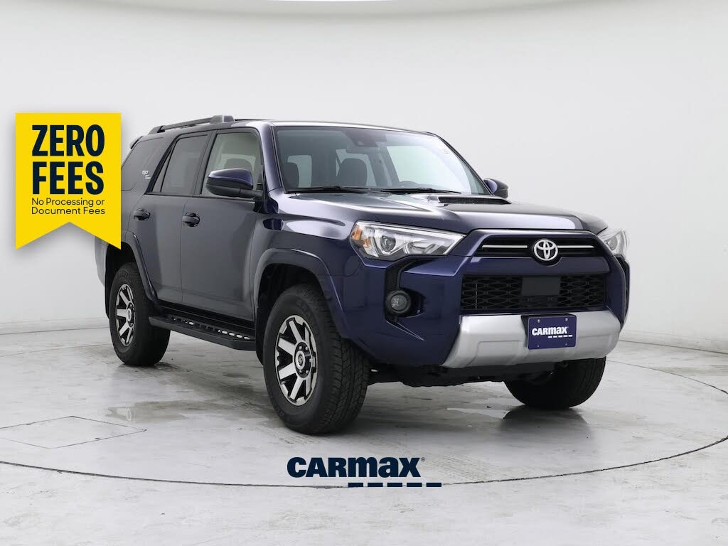 2024 Toyota 4Runner TRD OFF-ROAD