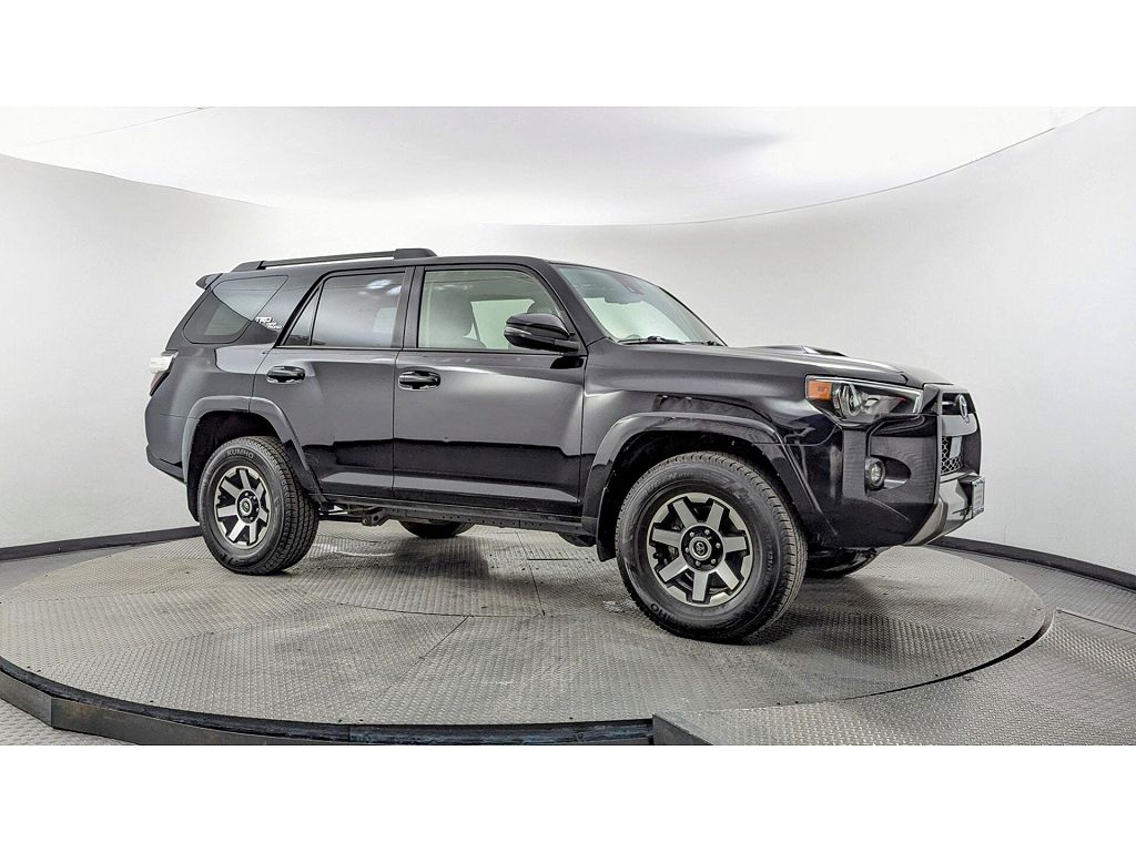 2023 Toyota 4Runner TRD OFF-ROAD Premium