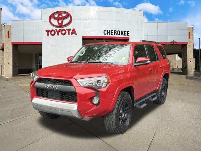 2023 Toyota 4Runner TRD OFF-ROAD Premium