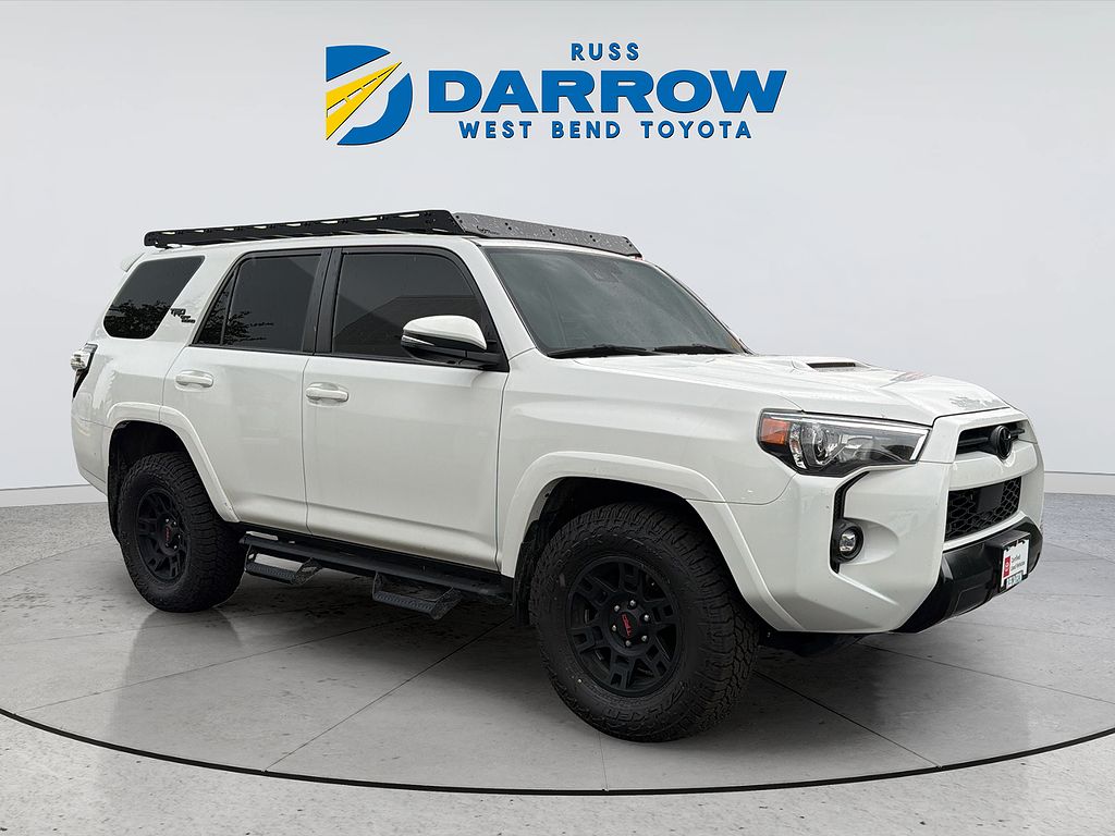 2023 Toyota 4Runner TRD OFF-ROAD Premium