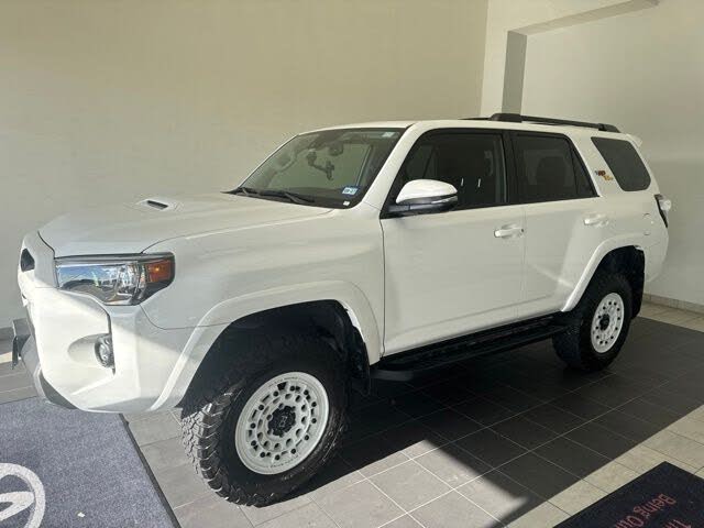2023 Toyota 4Runner TRD OFF-ROAD Premium