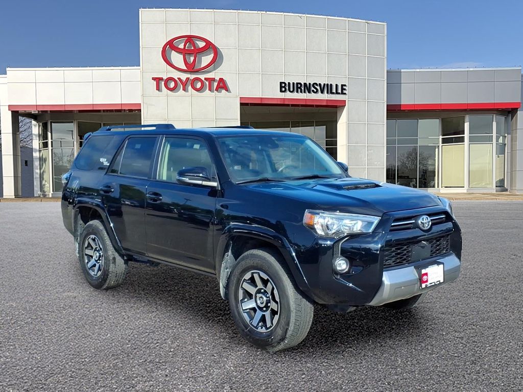2024 Toyota 4Runner TRD OFF-ROAD Premium