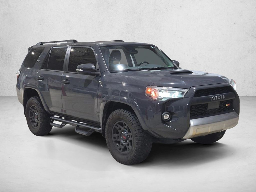 2024 Toyota 4Runner TRD OFF-ROAD Premium