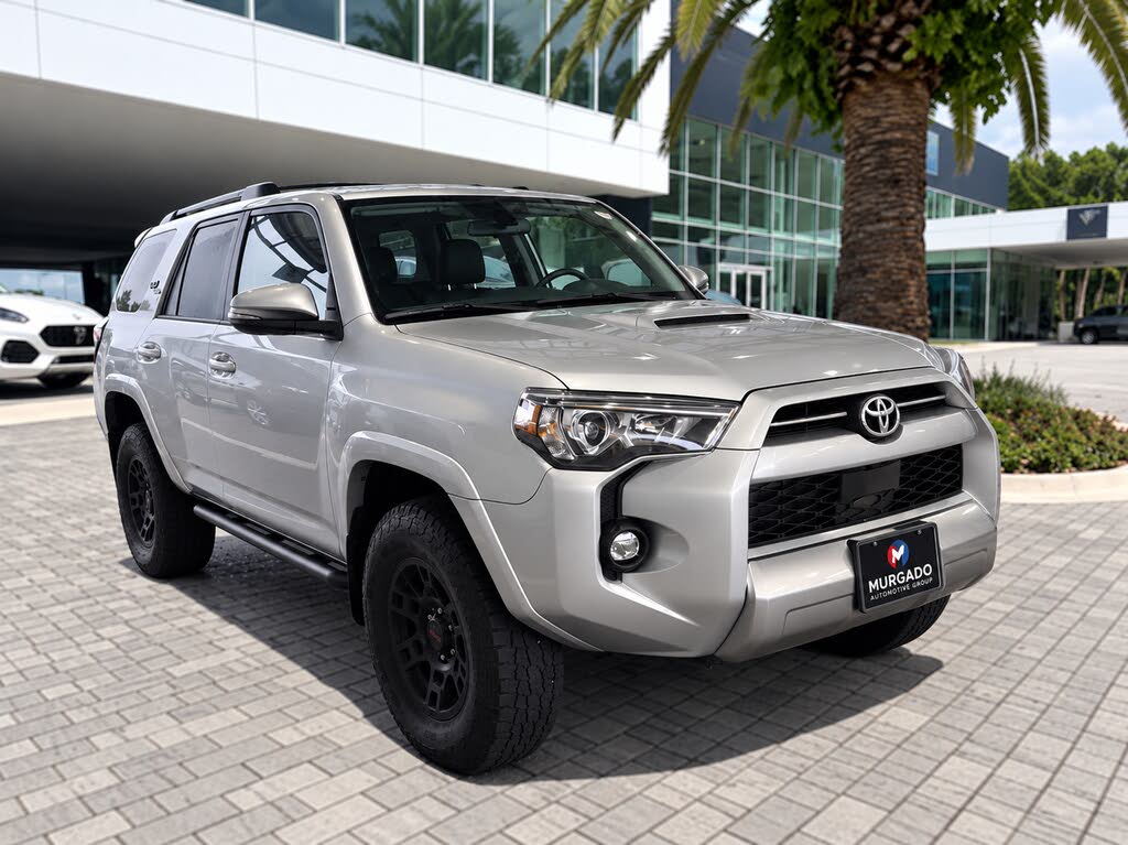 2024 Toyota 4Runner TRD OFF-ROAD Premium