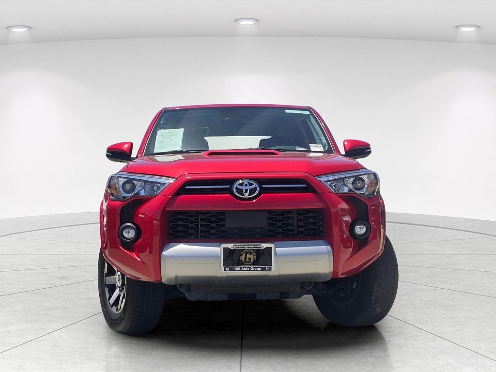 2024 Toyota 4Runner TRD OFF-ROAD Premium