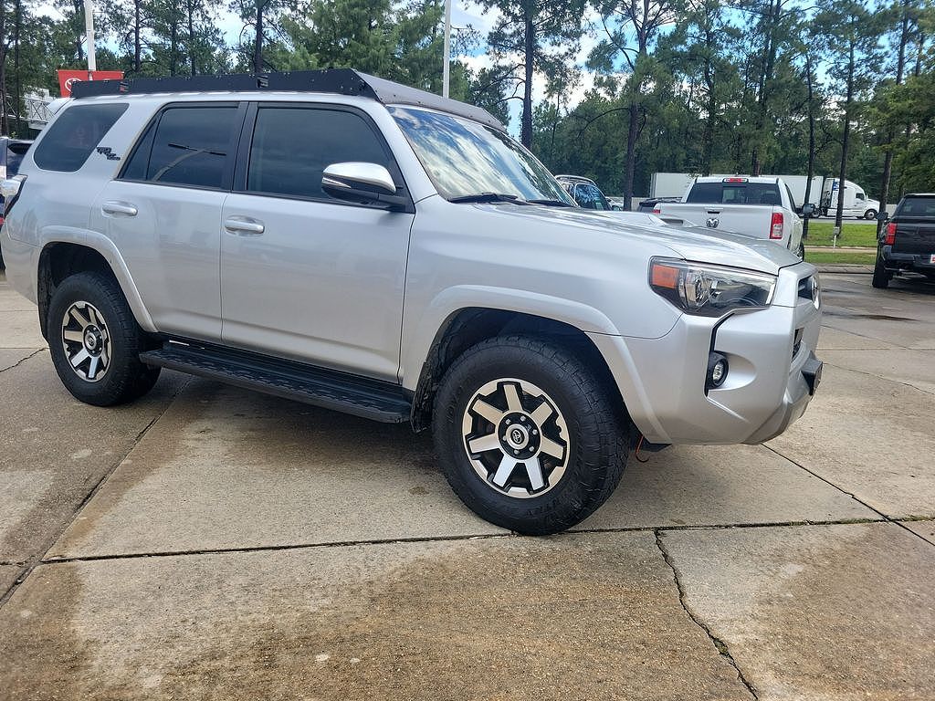 2021 Toyota 4Runner TRD OFF-ROAD Premium