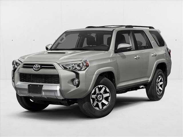 2023 Toyota 4Runner TRD OFF-ROAD Premium