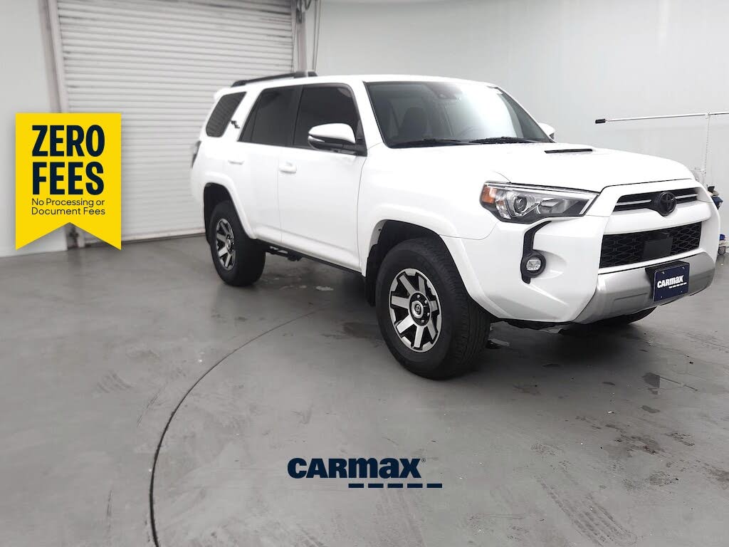 2023 Toyota 4Runner TRD OFF-ROAD Premium