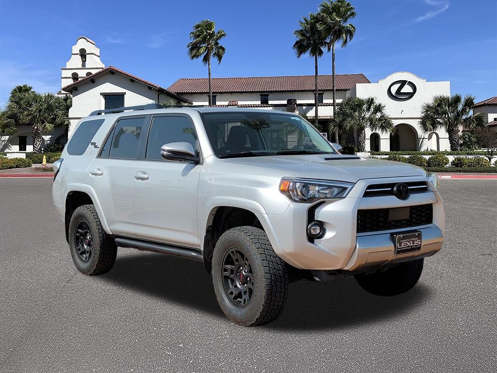 2024 Toyota 4Runner TRD OFF-ROAD Premium