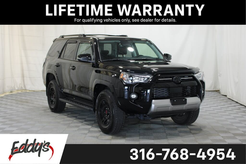 2024 Toyota 4Runner TRD OFF-ROAD Premium