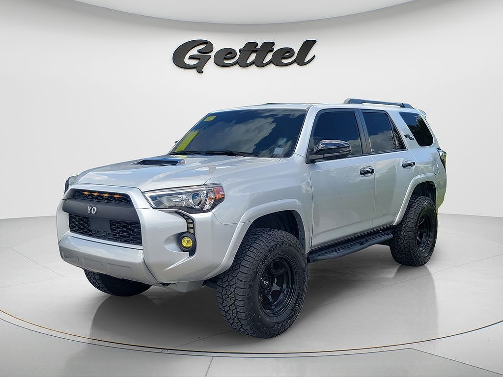 2024 Toyota 4Runner TRD OFF-ROAD Premium