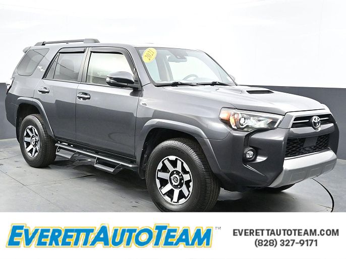 2021 Toyota 4Runner TRD OFF-ROAD Premium