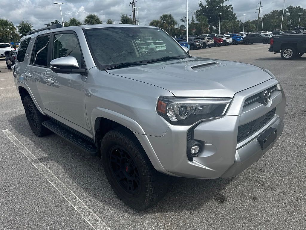 2021 Toyota 4Runner TRD OFF-ROAD Premium