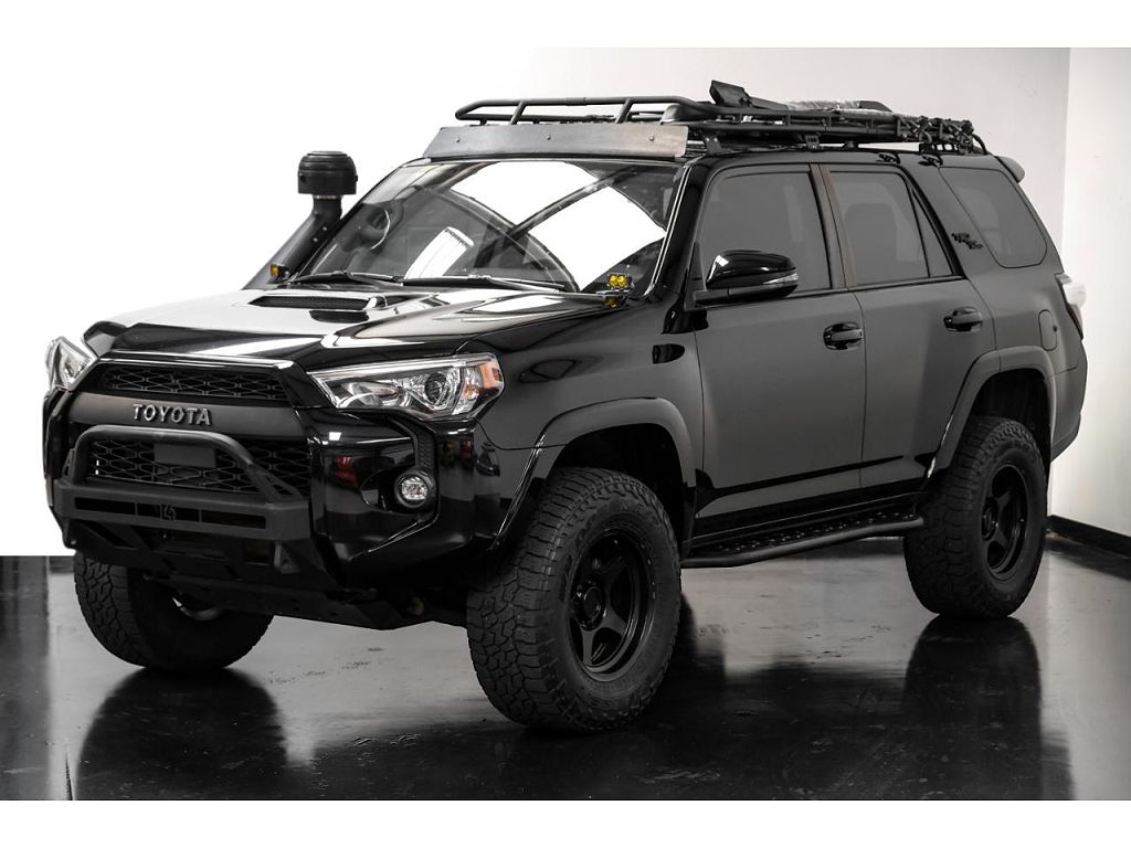 2022 Toyota 4Runner TRD OFF-ROAD Premium
