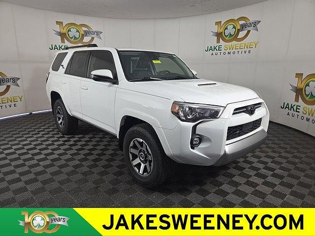2022 Toyota 4Runner TRD OFF-ROAD Premium