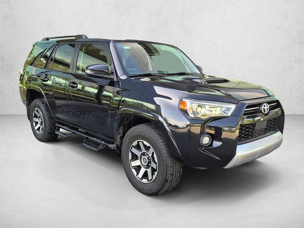 2023 Toyota 4Runner TRD Off Road Premium