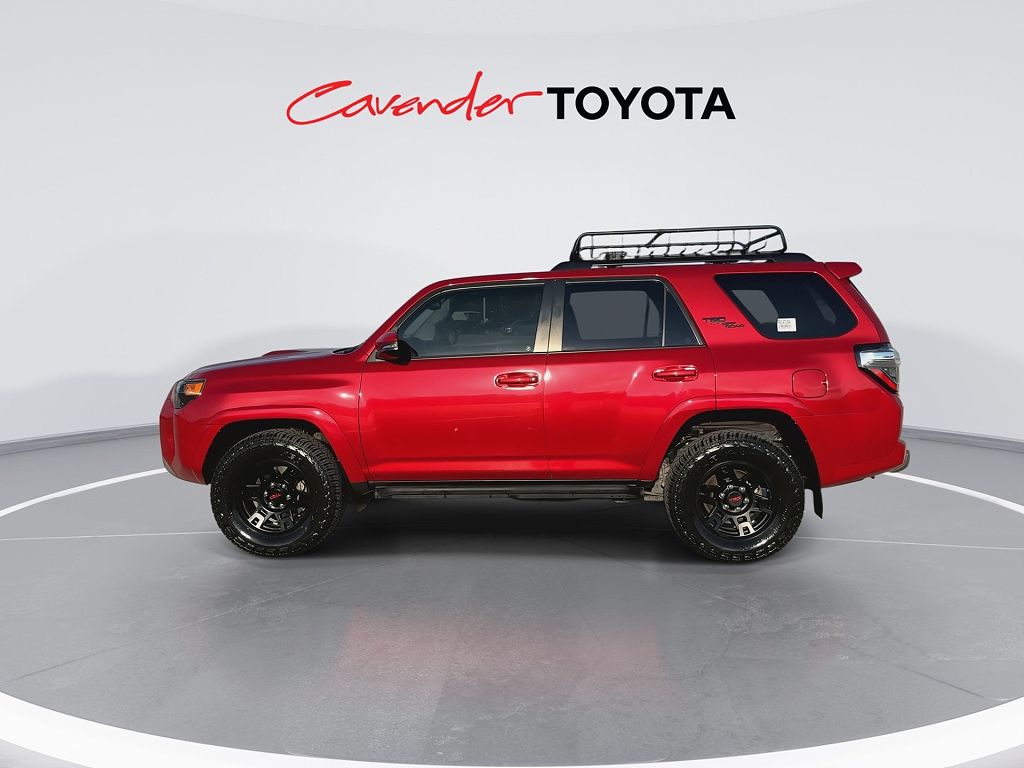 2023 Toyota 4Runner TRD Off-Road Premium