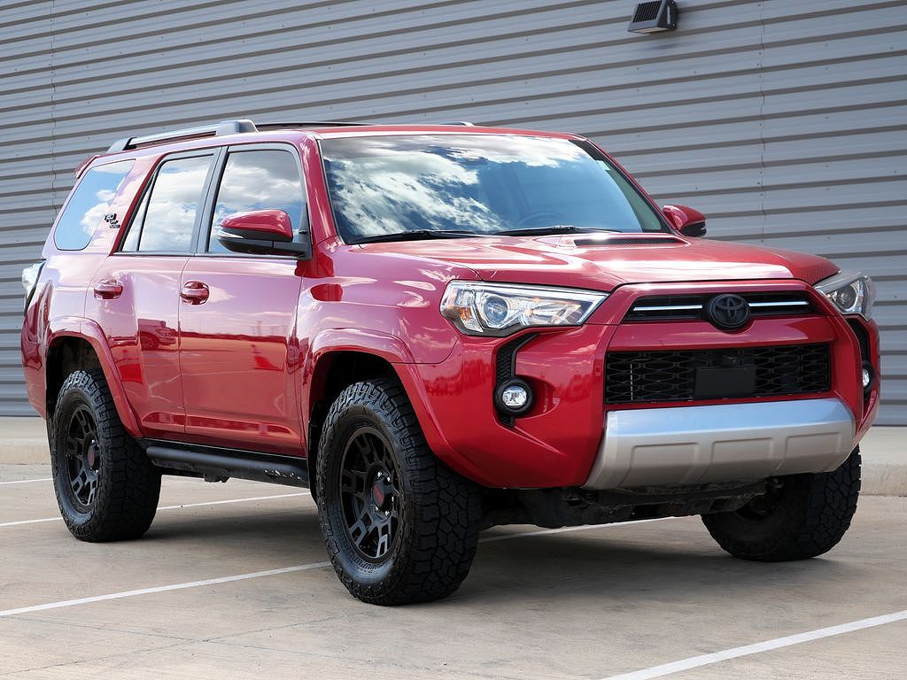 2023 Toyota 4Runner TRD OFF-ROAD Premium