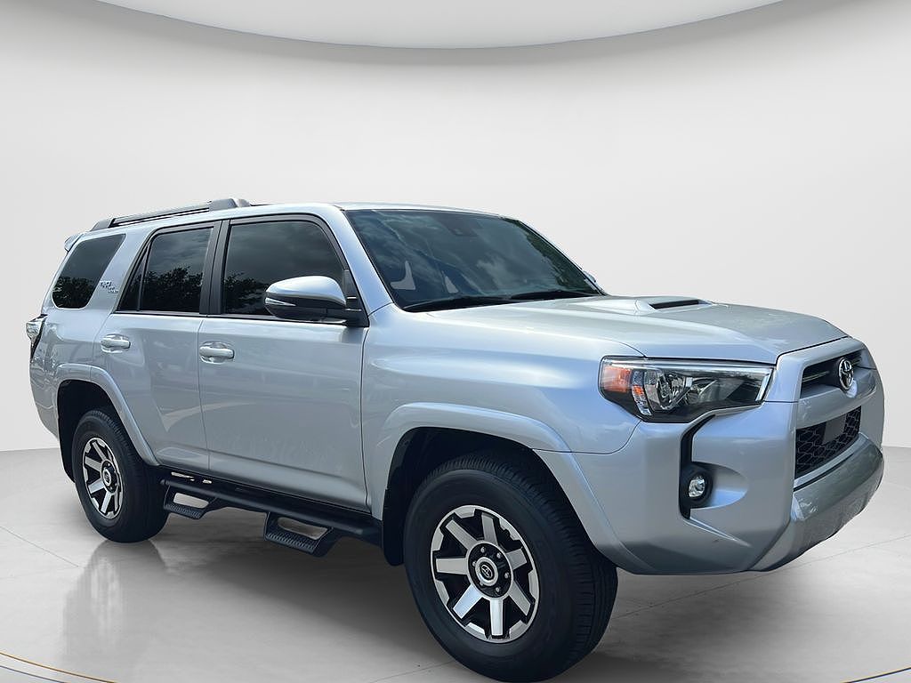 2023 Toyota 4Runner TRD OFF-ROAD Premium