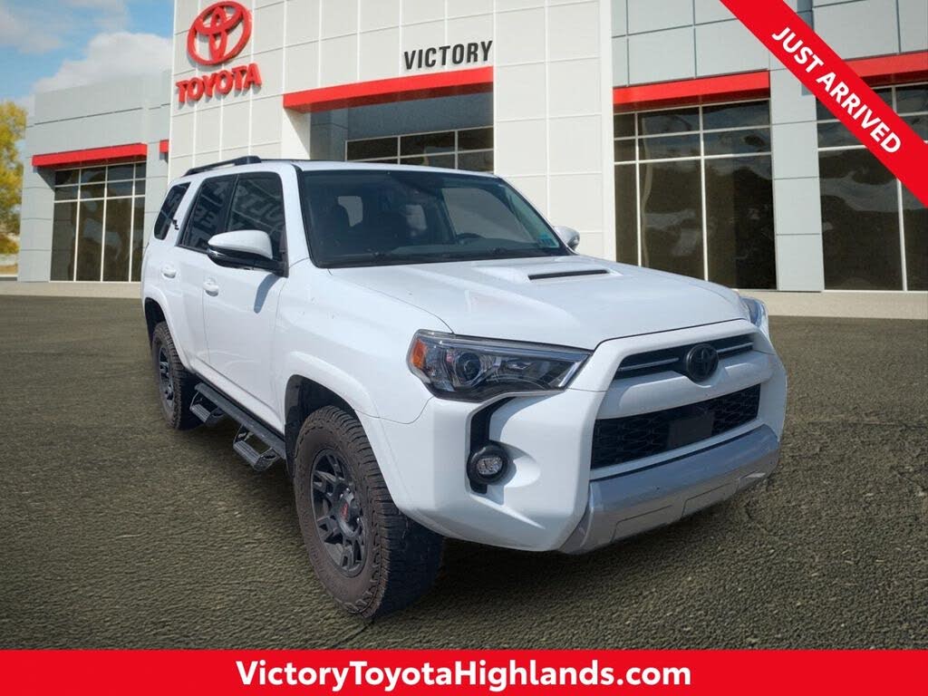 2024 Toyota 4Runner TRD OFF-ROAD Premium