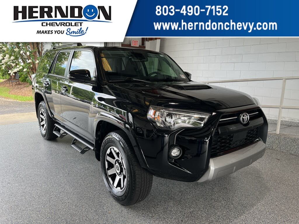 2024 Toyota 4Runner TRD OFF-ROAD Premium