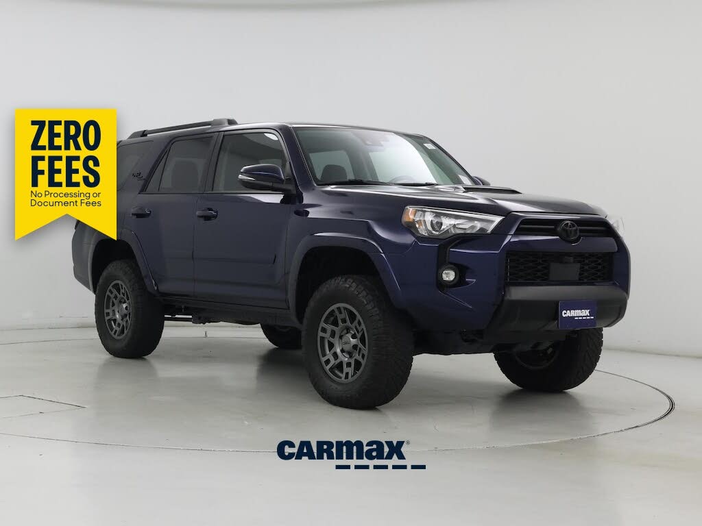 2024 Toyota 4Runner TRD OFF-ROAD Premium