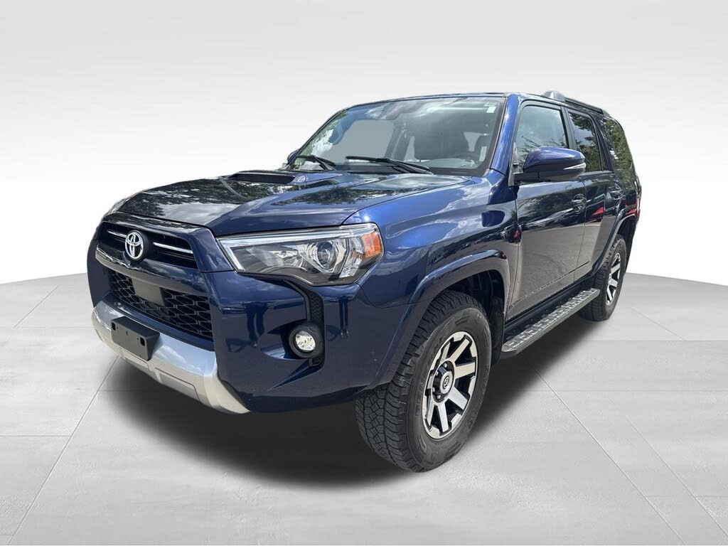 2021 Toyota 4Runner TRD OFF-ROAD Premium