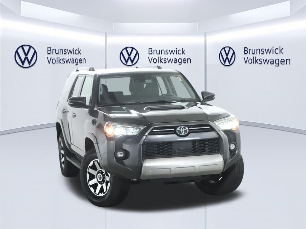 2021 Toyota 4Runner TRD OFF-ROAD Premium