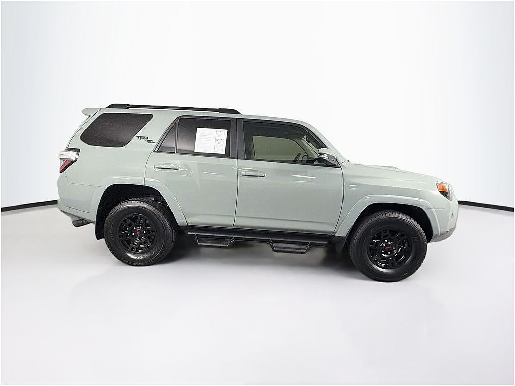 2022 Toyota 4Runner TRD OFF-ROAD Premium