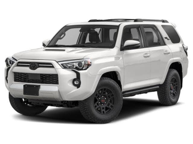 2023 Toyota 4Runner TRD OFF-ROAD Premium