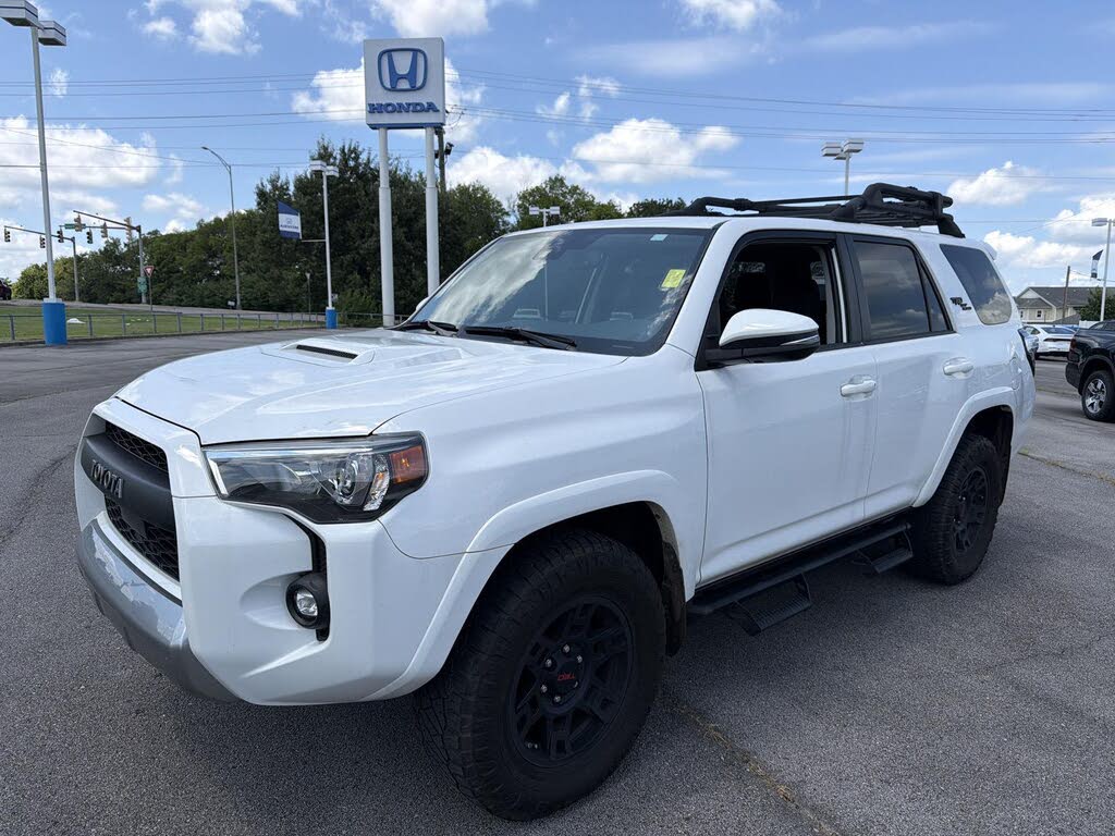 2023 Toyota 4Runner TRD OFF-ROAD Premium