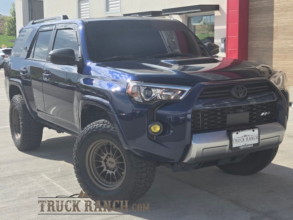 2023 Toyota 4Runner TRD OFF-ROAD Premium