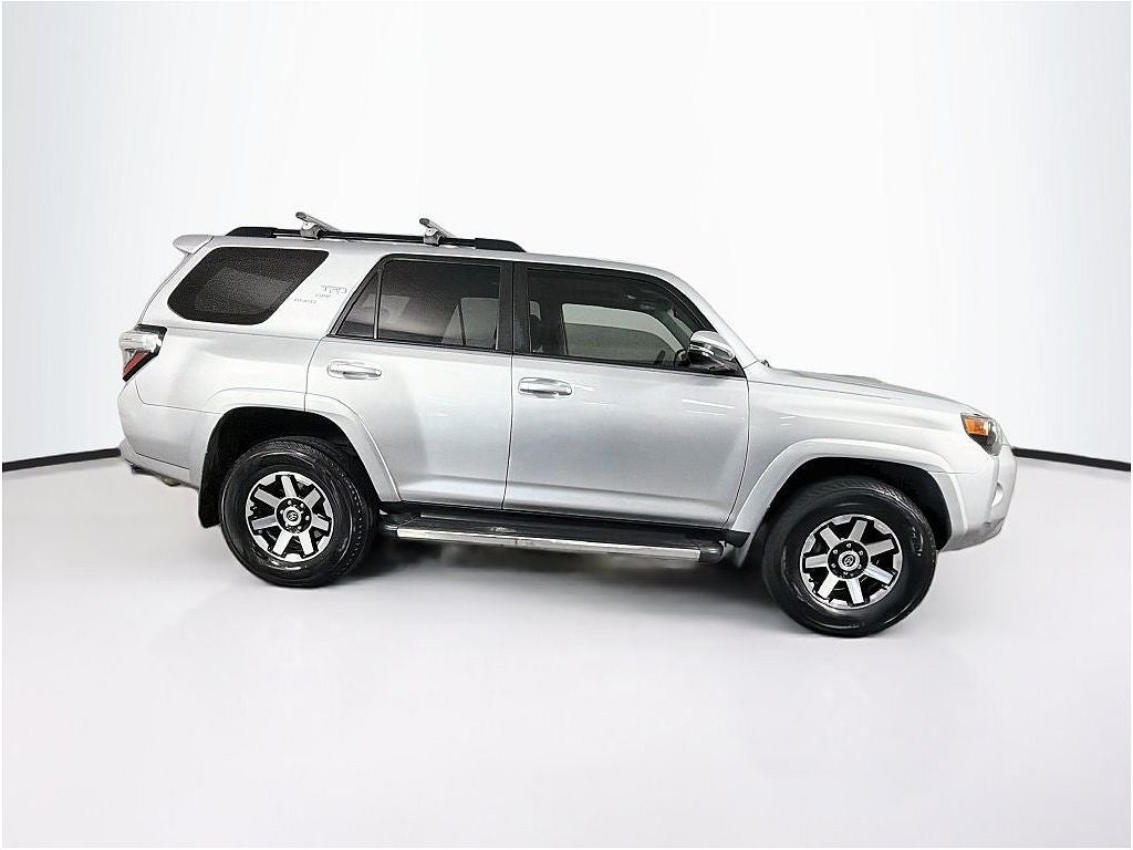 2021 Toyota 4Runner TRD OFF-ROAD Premium