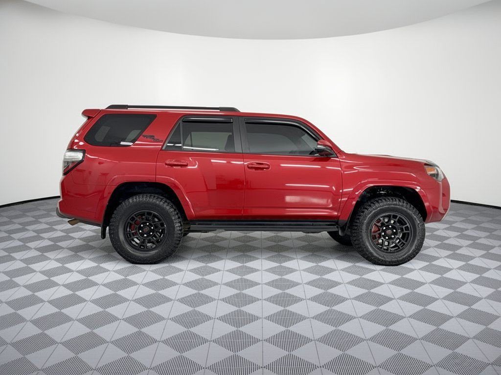 2022 Toyota 4Runner TRD OFF-ROAD Premium