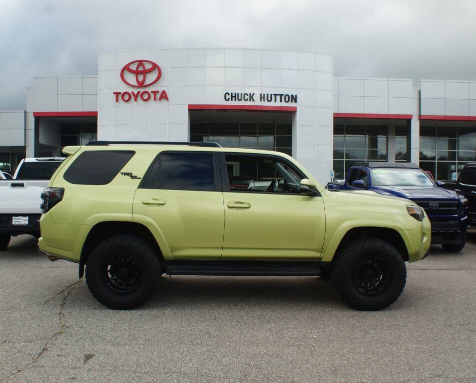 2023 Toyota 4Runner TRD OFF-ROAD Premium