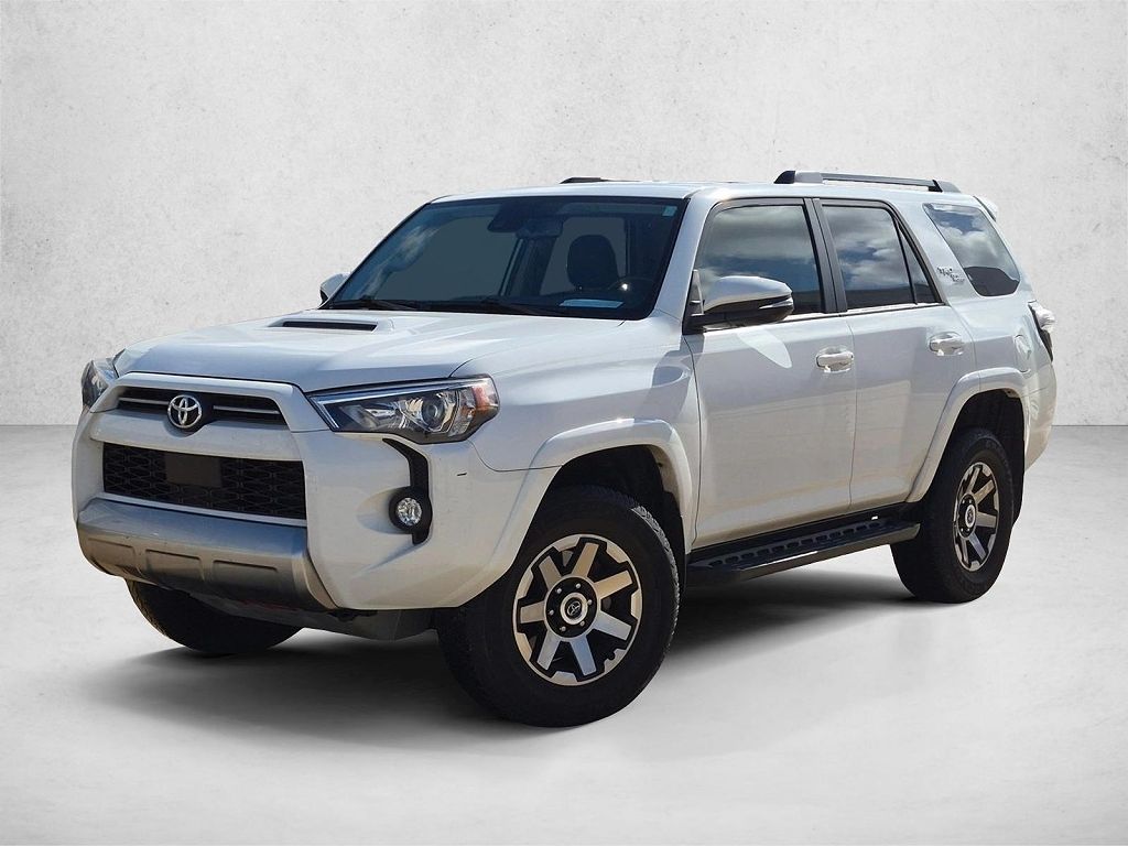 2023 Toyota 4Runner TRD Off Road Premium