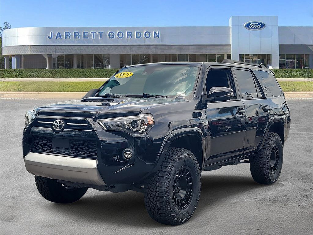 2023 Toyota 4Runner TRD OFF-ROAD Premium