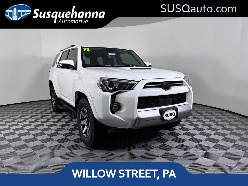 2023 Toyota 4Runner TRD OFF-ROAD Premium