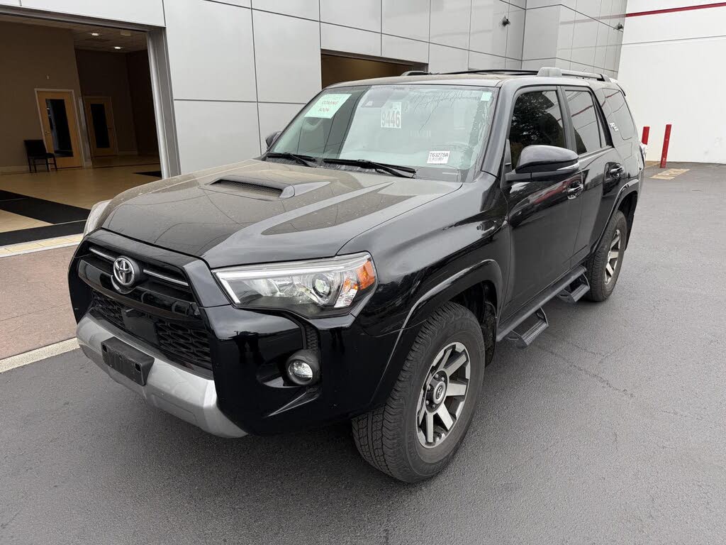 2024 Toyota 4Runner TRD OFF-ROAD Premium