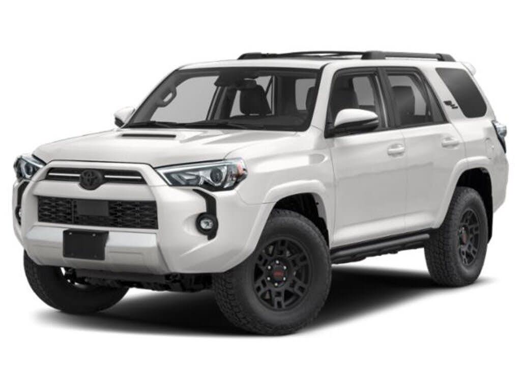 2024 Toyota 4Runner TRD OFF-ROAD Premium