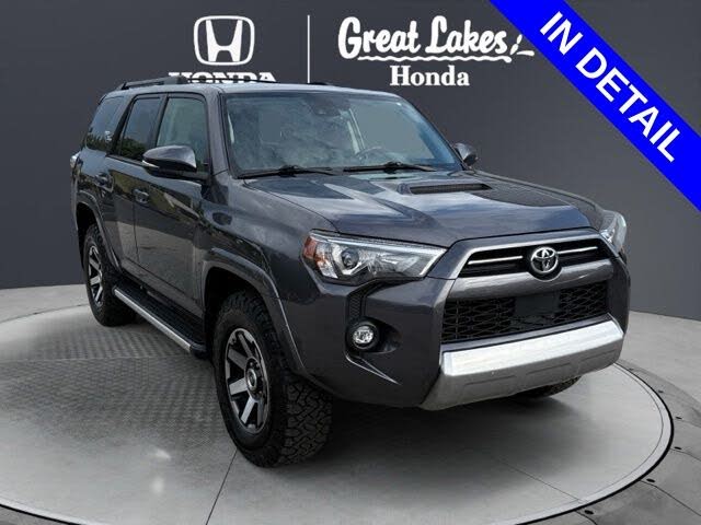 2021 Toyota 4Runner TRD OFF-ROAD Premium