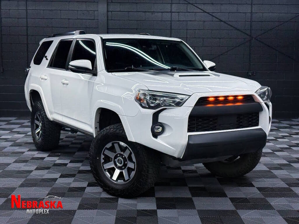 2022 Toyota 4Runner TRD OFF-ROAD Premium