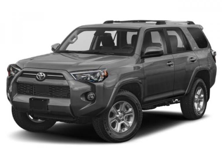 2022 Toyota 4Runner TRD OFF-ROAD Premium